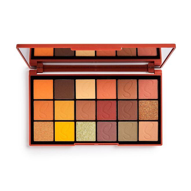 Revolution X Sebile Day 2 Day Eyeshadow Palette - Iconic and class