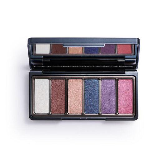 XX Revolution Chameleon Shimmer Eyeshadow Palette - Iconic and class