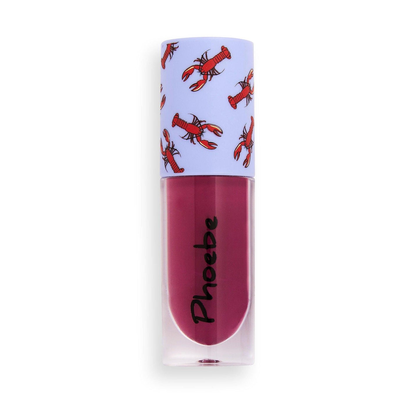 Friends X Makeup Revolution Lip Gloss - Iconic and class