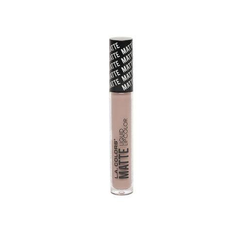 LA Colors Matte Liquid Lip Color - Iconic and class