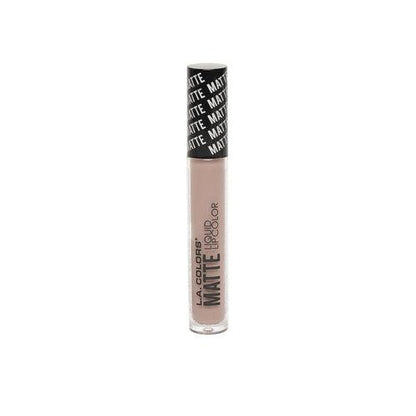 LA Colors Matte Liquid Lip Color - Iconic and class