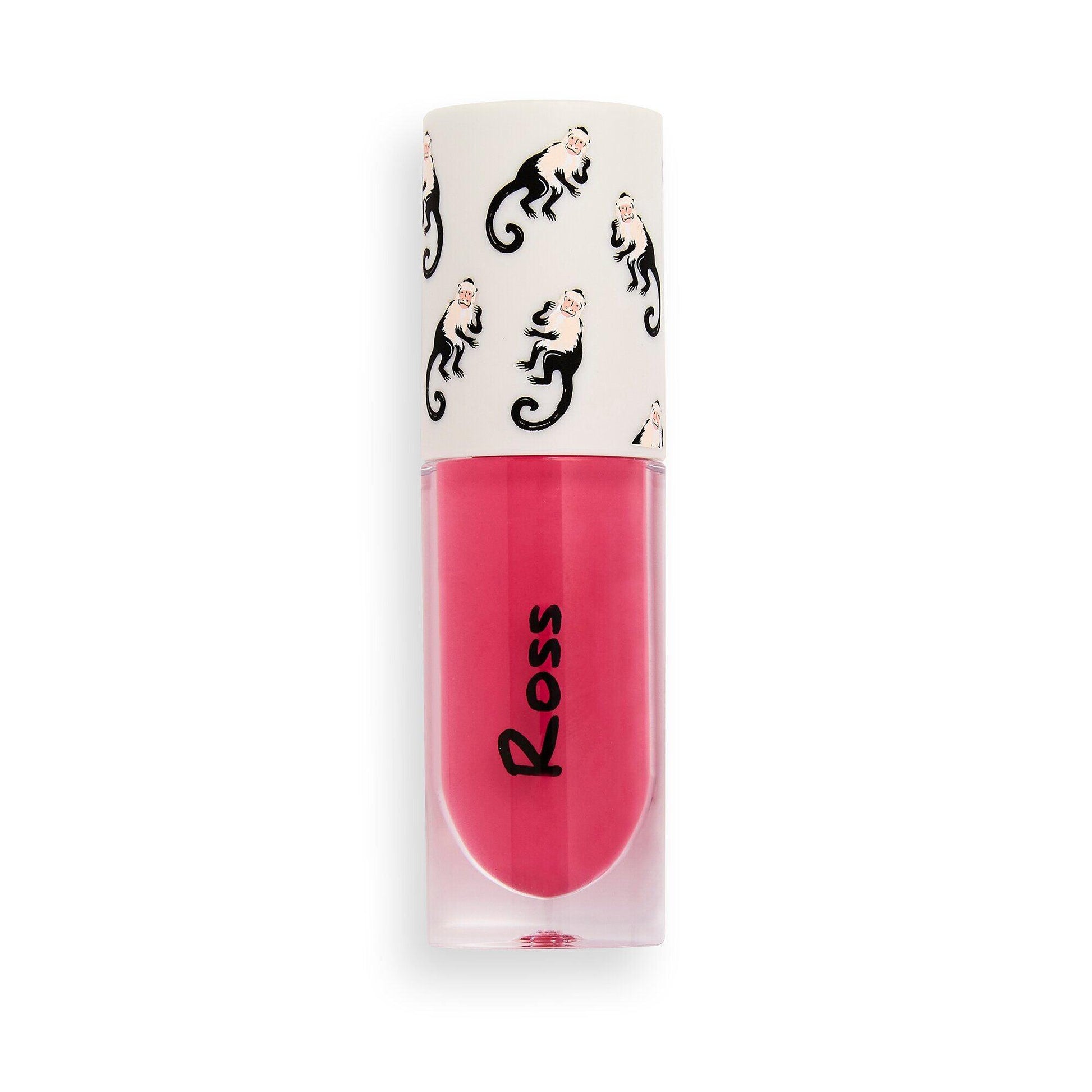 Friends X Makeup Revolution Lip Gloss - Iconic and class