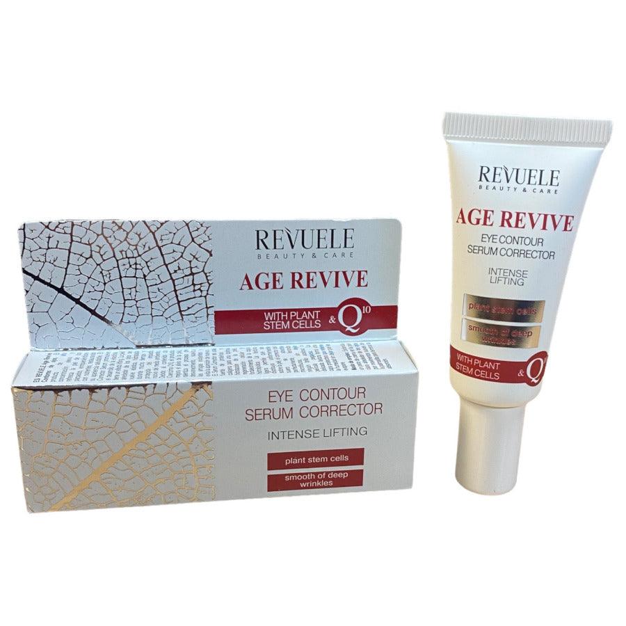 Revuele Age Revive Intense Lifting Eye Contour Serum Corrector - 25ml - Iconic and class