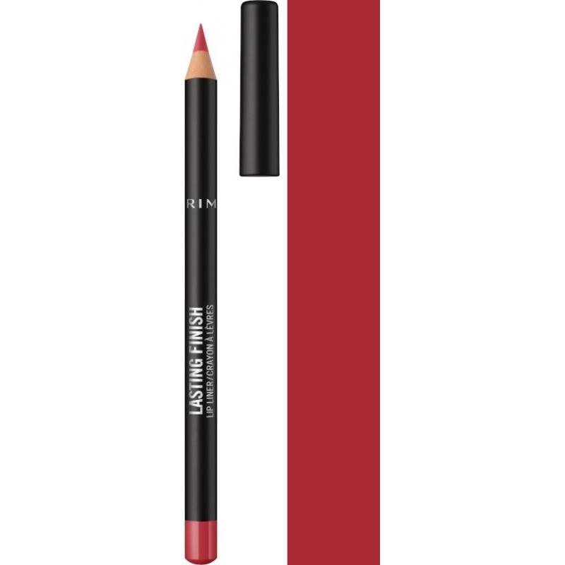 Rimmel Lasting Finish 8HR Lip Liner 195 Sunset Pink - Iconic and class