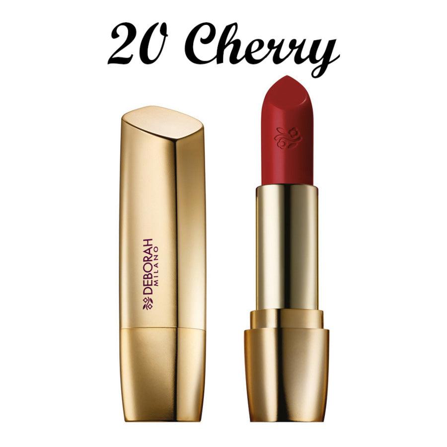 Deborah Milano Rossetto Red Lipstick - Iconic and class