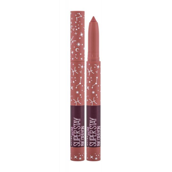 MAYBELLINE SUPER STAY INK CRAYON - Iconic and class