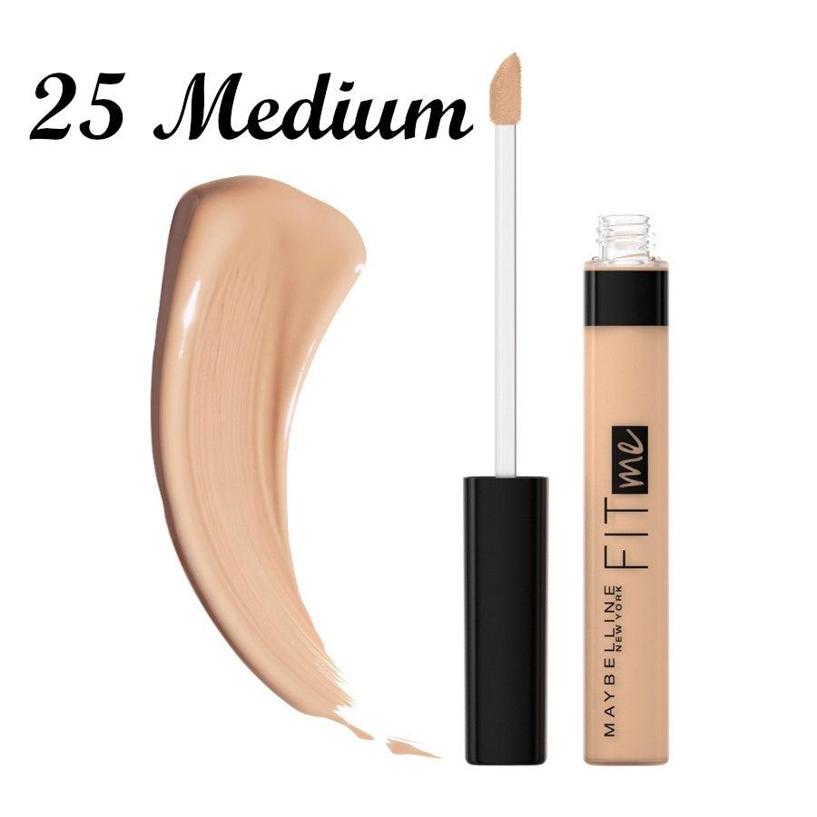 MAYBELLINE FIT ME CONCEALER - Iconic and class