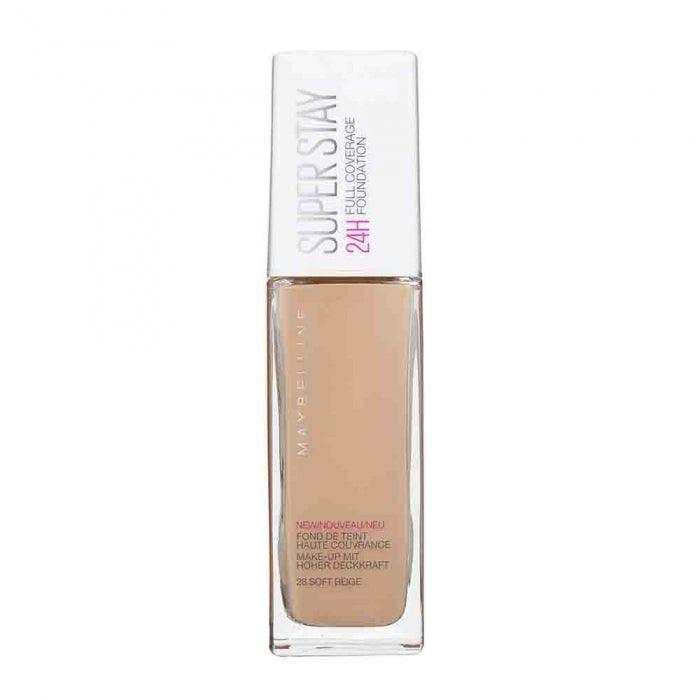 Maybelline Superstay Foundation 24 Hour - Iconic and class