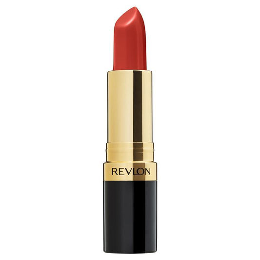 Revlon Super Lustrous Lipstick 750 Kiss Me Coral - Iconic and class