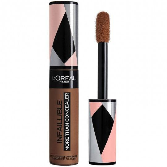 L'OREAL INFALLIBLE MORE THAN CONCEALER - Iconic and class