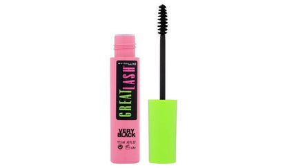 Maybelline Great Lash Mascara Very Black - Iconic and class