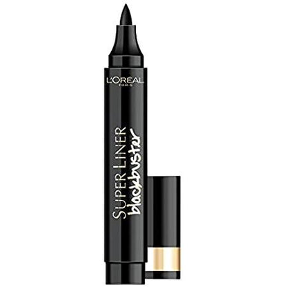 L'oreal Paris Superliner Blackbuster Eyeliner Black - Iconic and class