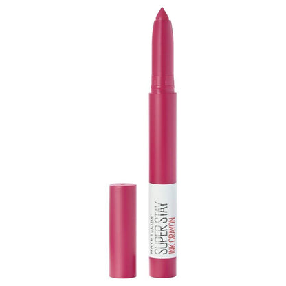 MAYBELLINE SUPER STAY INK CRAYON - Iconic and class