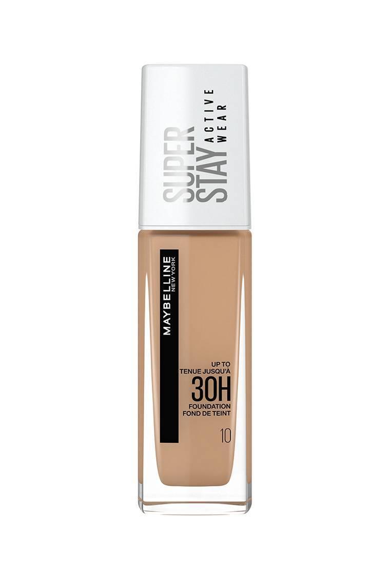 Maybelline Superstay 30hr Foundation - Iconic and class