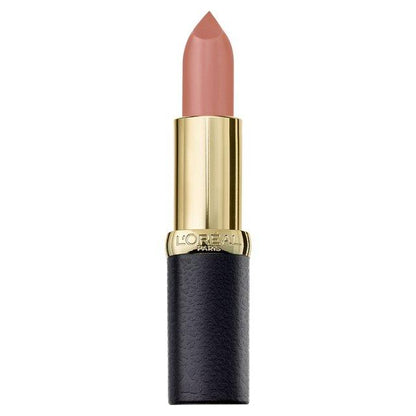 L'oreal Color Riche Matte Lipstick 633 Moka
Chic - Iconic and class