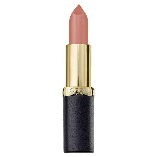 L'oreal Color Riche Matte Lipstick 633 Moka
Chic - Iconic and class
