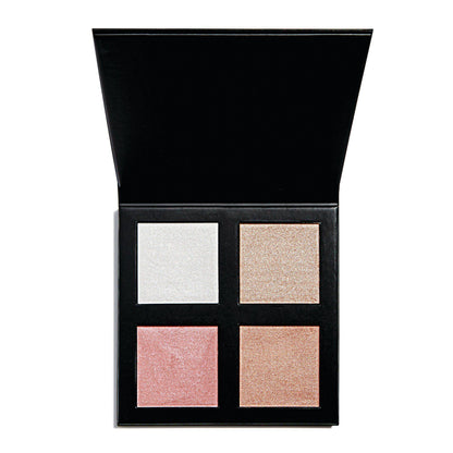 Revolution London 4k Highlighter Palette - Iconic and class