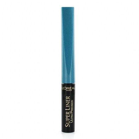 L'oreal Super Liner Ultra Precision Eyeliner Turquoise - Iconic and class