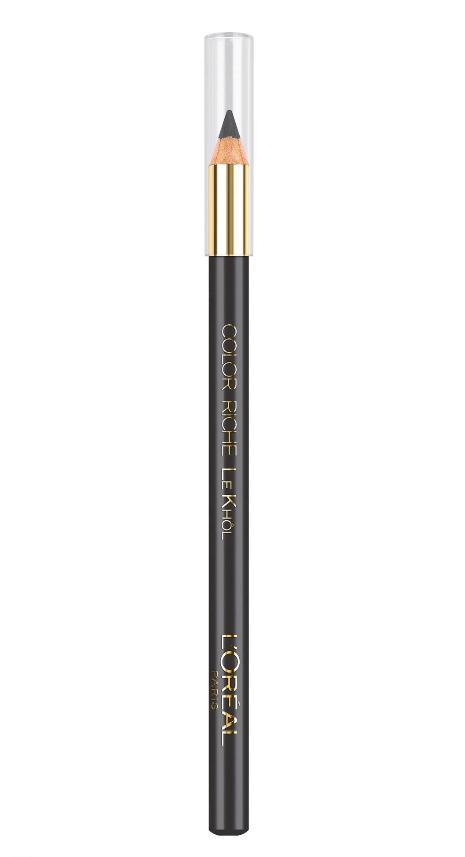 L'Oreal Superliner Le Khol Eye Pencil 111 Urban Grey - Iconic and class