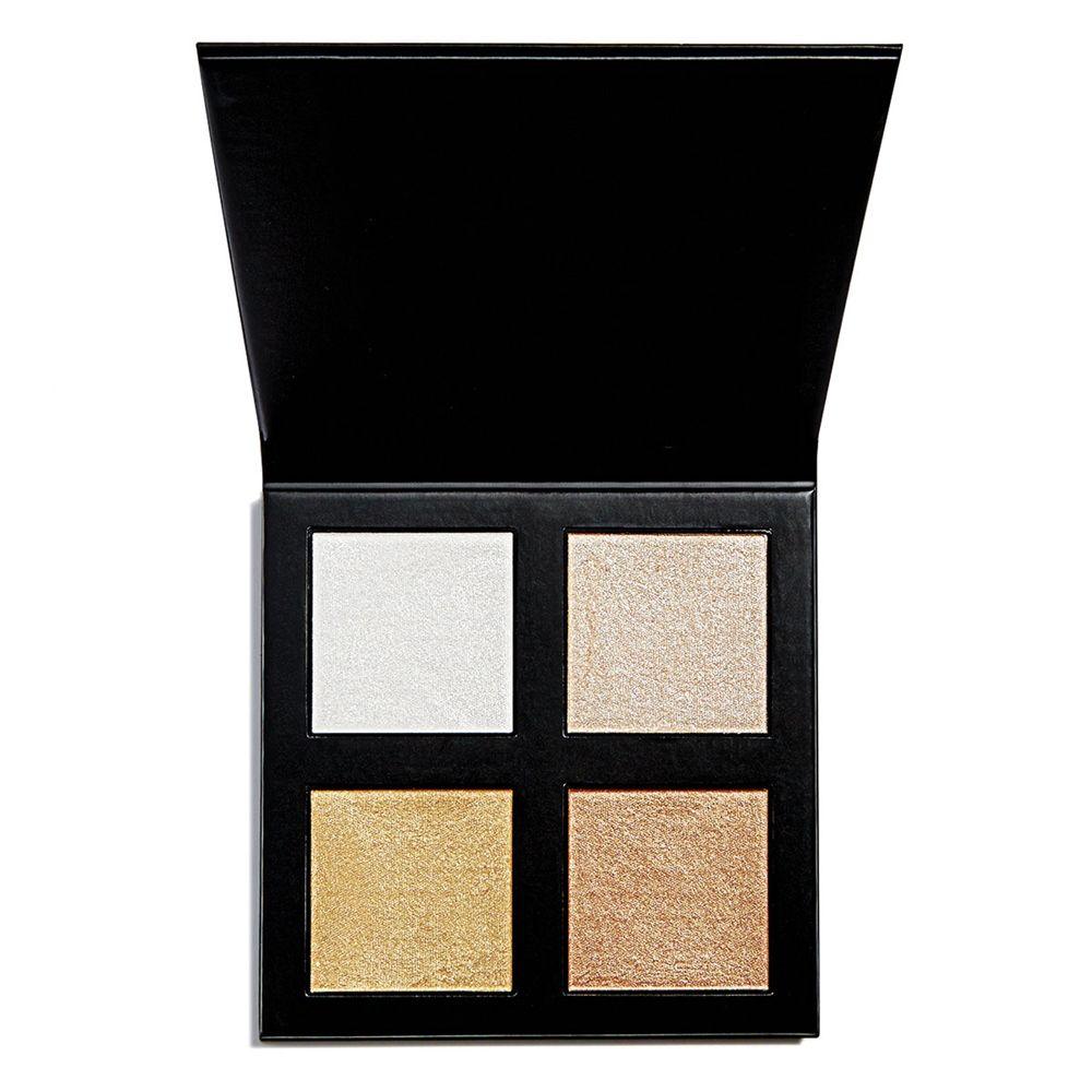 Revolution London 4k Highlighter Palette - Iconic and class