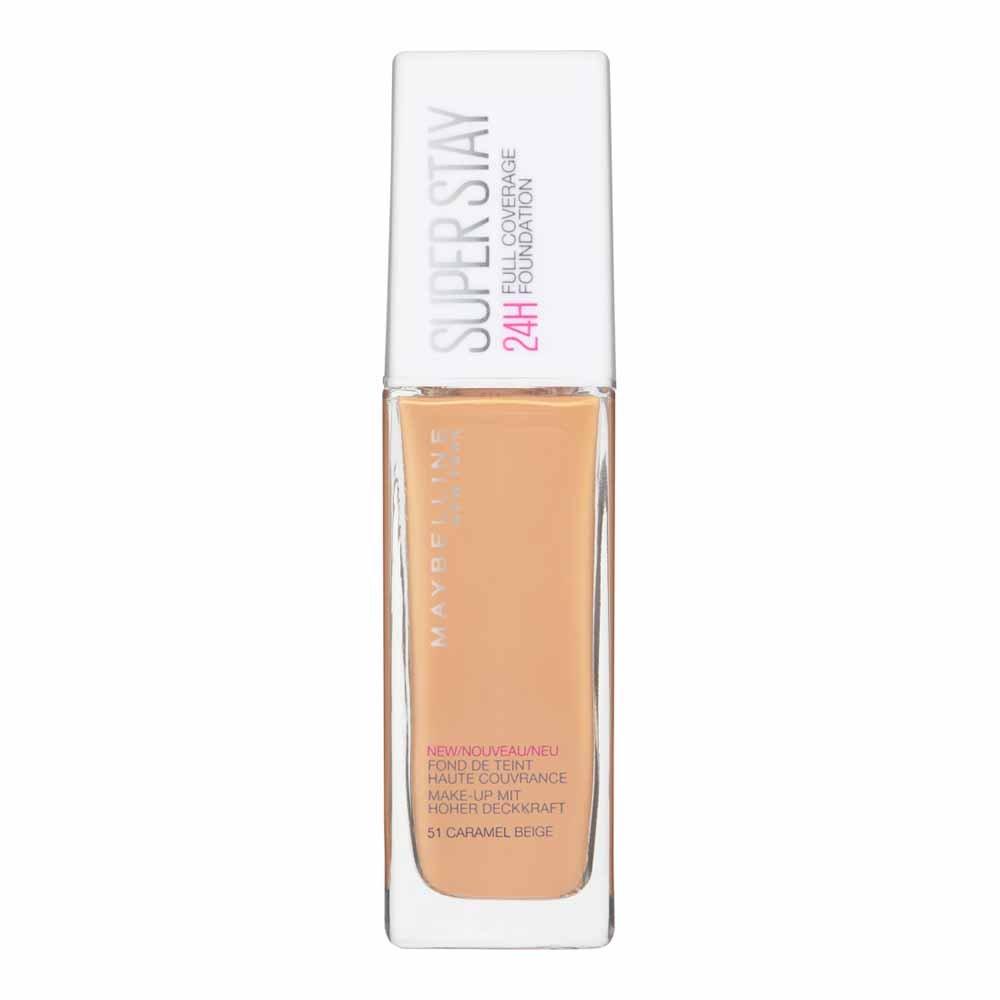 Maybelline Superstay Foundation 24 Hour - Iconic and class