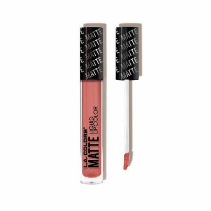 LA Colors Matte Liquid Lip Color - Iconic and class