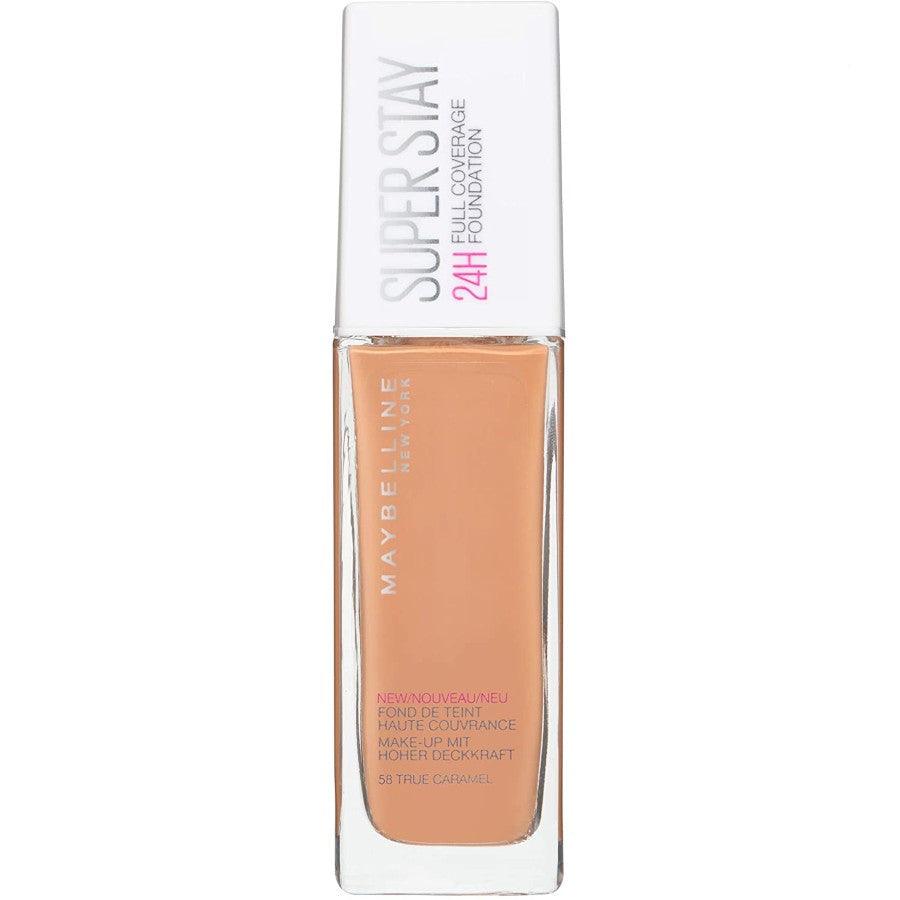 Maybelline Superstay Foundation 24 Hour - Iconic and class