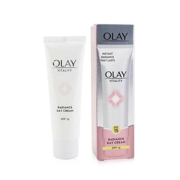 Olay Vitality Radiance Day Cream 50ml - Iconic and class