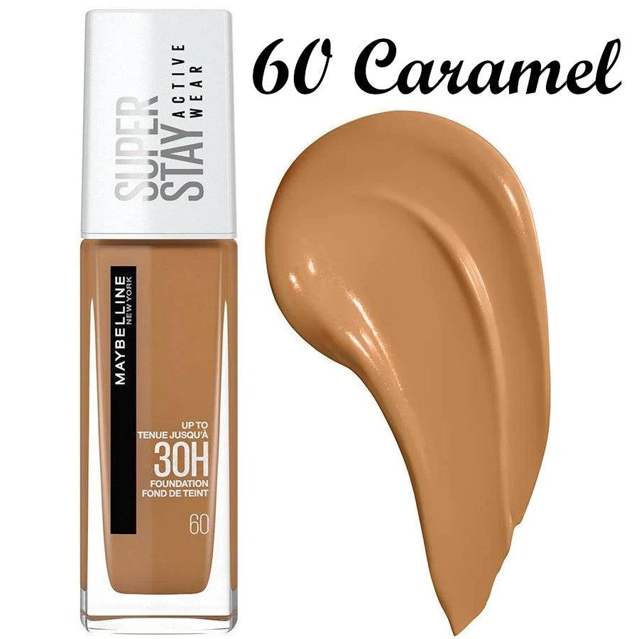 Maybelline Superstay 30hr Foundation - Iconic and class