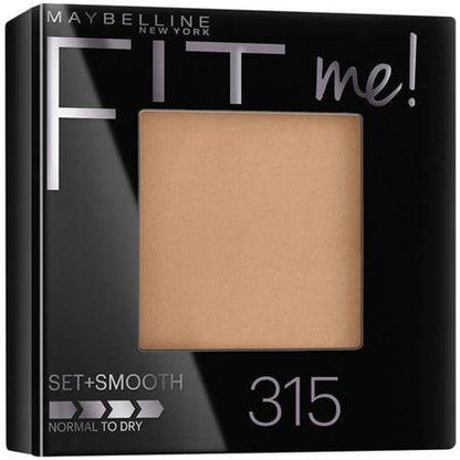 MAYBELLINE FIT ME SET + SMOOTH - Iconic and class