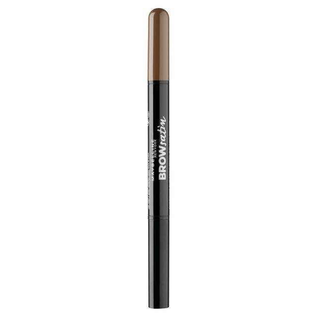 Maybelline Brow Satin Duo - Iconic and class