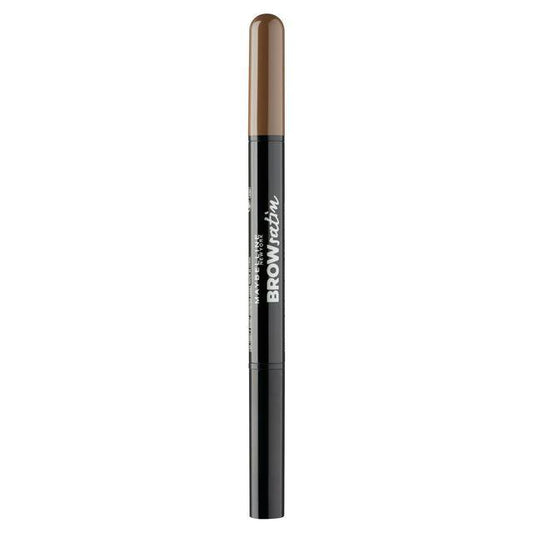 Maybelline Brow Satin Duo - Iconic and class