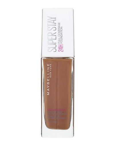 Maybelline Superstay Foundation 24 Hour - Iconic and class