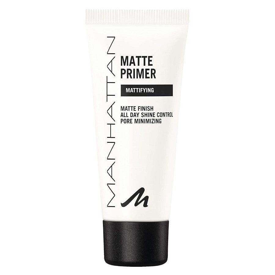 Manhattan Mattifying Matte Primer - 30ml - Iconic and class