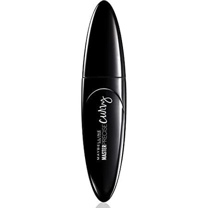 Maybelline Master Precise Curvy Eyeliner 01 Intense Black - Iconic and class