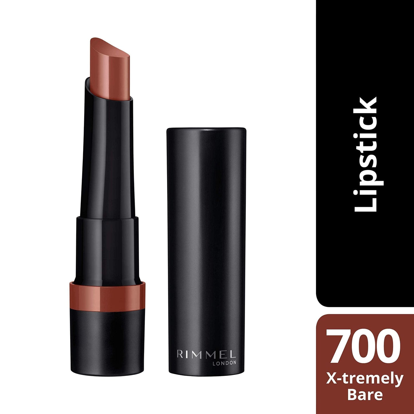 Rimmel Lasting Finish Extreme Lipstick - Iconic and class