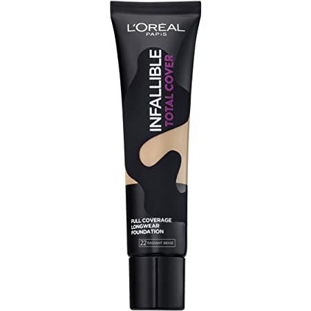 L'oreal Foundation Infallible Total Cover - Iconic and class