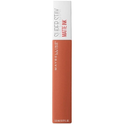 Maybelline Superstay Matte Ink Liquid Lipstick - Iconic and class