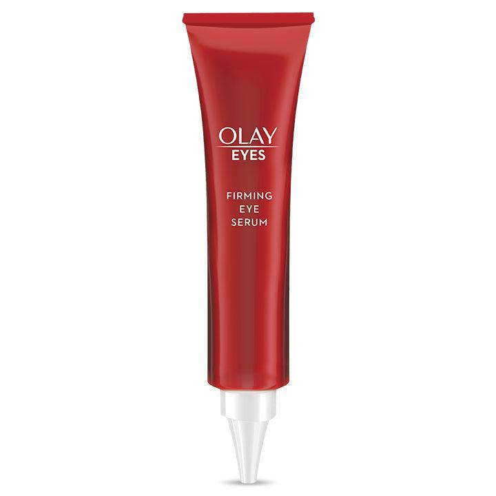 OLAY EYES FIRMING EYE SERUM FOR WRINKLES AND SAGGING SKIN 15 ML - Iconic and class