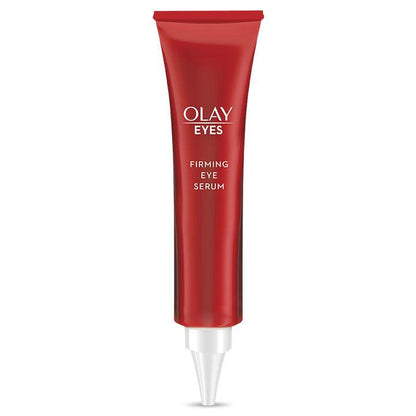 OLAY EYES FIRMING EYE SERUM FOR WRINKLES AND SAGGING SKIN 15 ML - Iconic and class