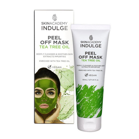 Skin Academy Indulge  Peel Off Mask - 80ml - Iconic and class