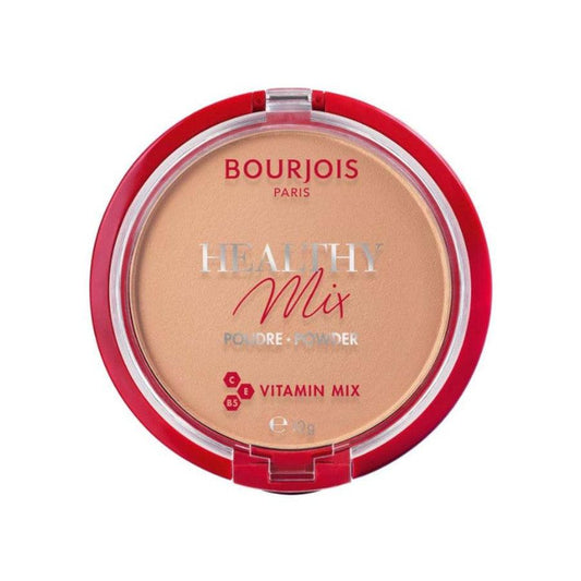 BOURJOIS HEALTHY MIX POWDER 06 HONEY - Iconic and class