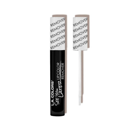 LA COLOURS  LIP COLOR REMOVER - Iconic and class