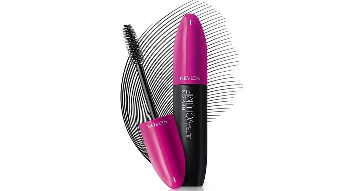 Revlon Ultra Volume Mascara Blackest Black - Iconic and class