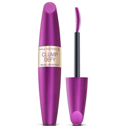 Max Factor False Lash Effect Clump Defy Mascara Black - Iconic and class