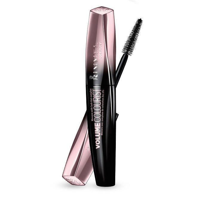 Rimmel London Volume Colourist Mascara ExtremeBlack - Iconic and class