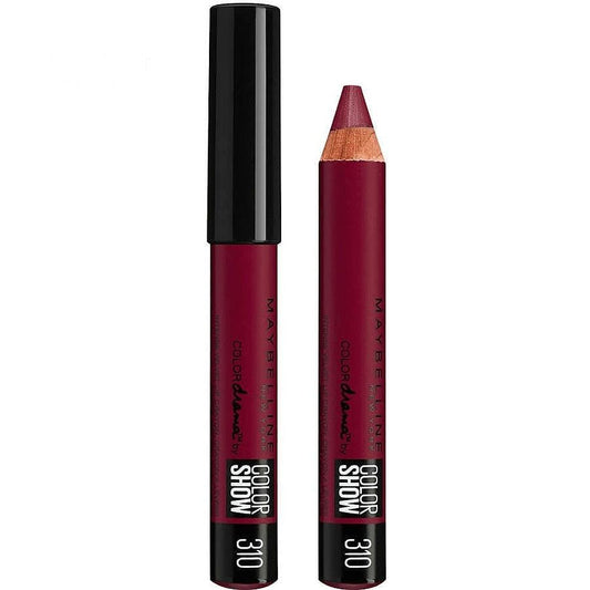 Maybelline Color Show Color Drama Intense Velvet Lip Crayon - Iconic and class