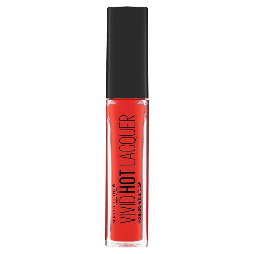 Maybelline Vivid Hot Lacquer - Iconic and class