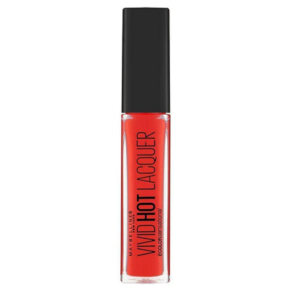 Maybelline Vivid Hot Lacquer - Iconic and class