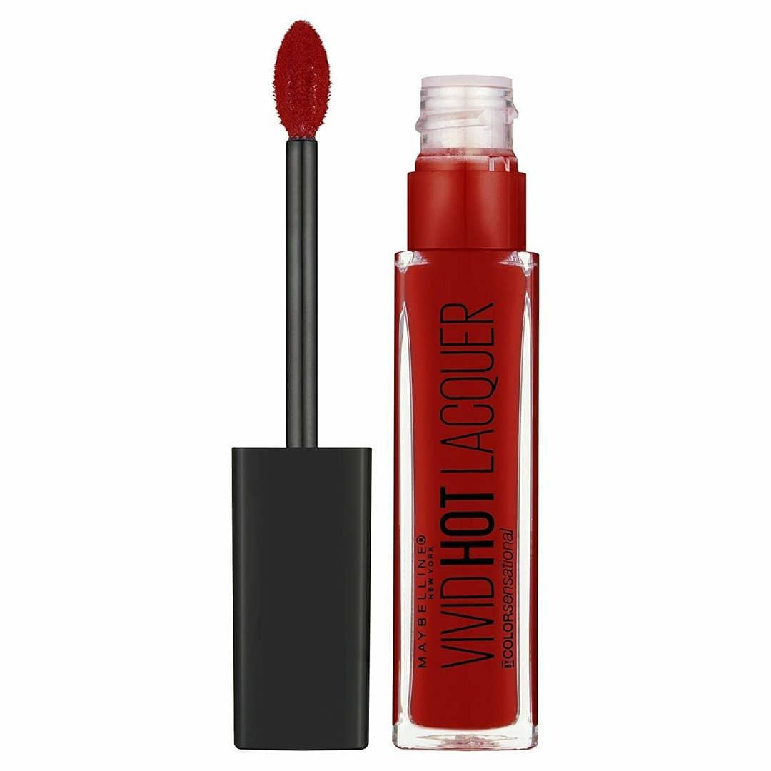 Maybelline Vivid Hot Lacquer - Iconic and class
